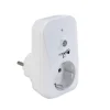 HeiTech Steckdose Mit Automatischem Intervall-Dammerungsschalter Discount