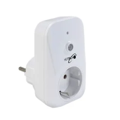 HeiTech Steckdose Mit Automatischem Intervall-Dammerungsschalter Discount