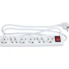 TAS Electronics Steckdosenleiste 8-Fach Mit Schalter Sale