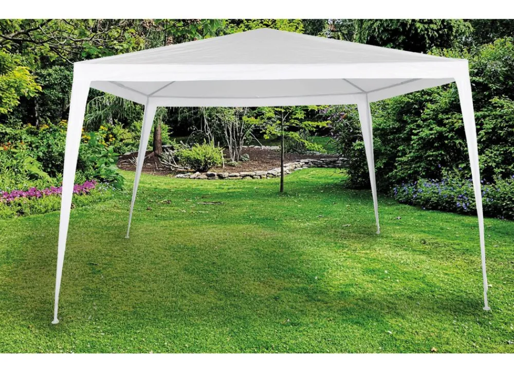 Sunny Moments Steckpavillon 3X3M Weis Sale