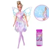 Simba Steffi Love Bubble Fairy Mit Seifenblasen New