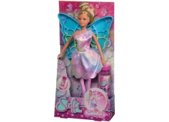 Simba Steffi Love Bubble Fairy Mit Seifenblasen New