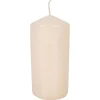New Home Candlelight Stumpenkerze Glatt 60X125Mm Champagner Sale