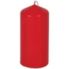 New Home Candlelight Stumpenkerze Glatt 60X125Mm Rot Hot