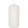 New Home Candlelight Stumpenkerze Glatt 60X125Mm Weis Online