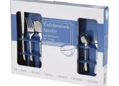 TP Tafelbesteck Amelie Aus Edelstahl 30-Teilig New