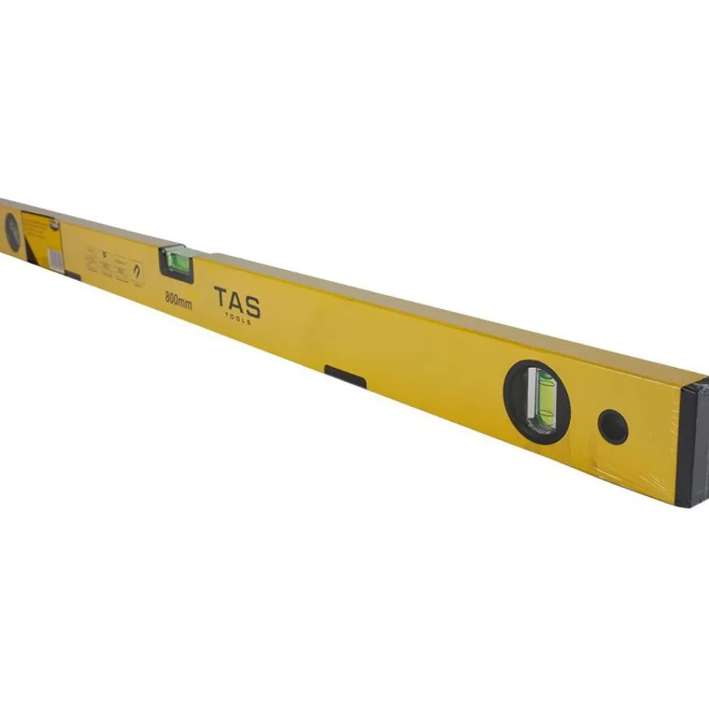 TAS Tools Tas Alu-Wasserwaage 800Mm Magnetisch Outlet