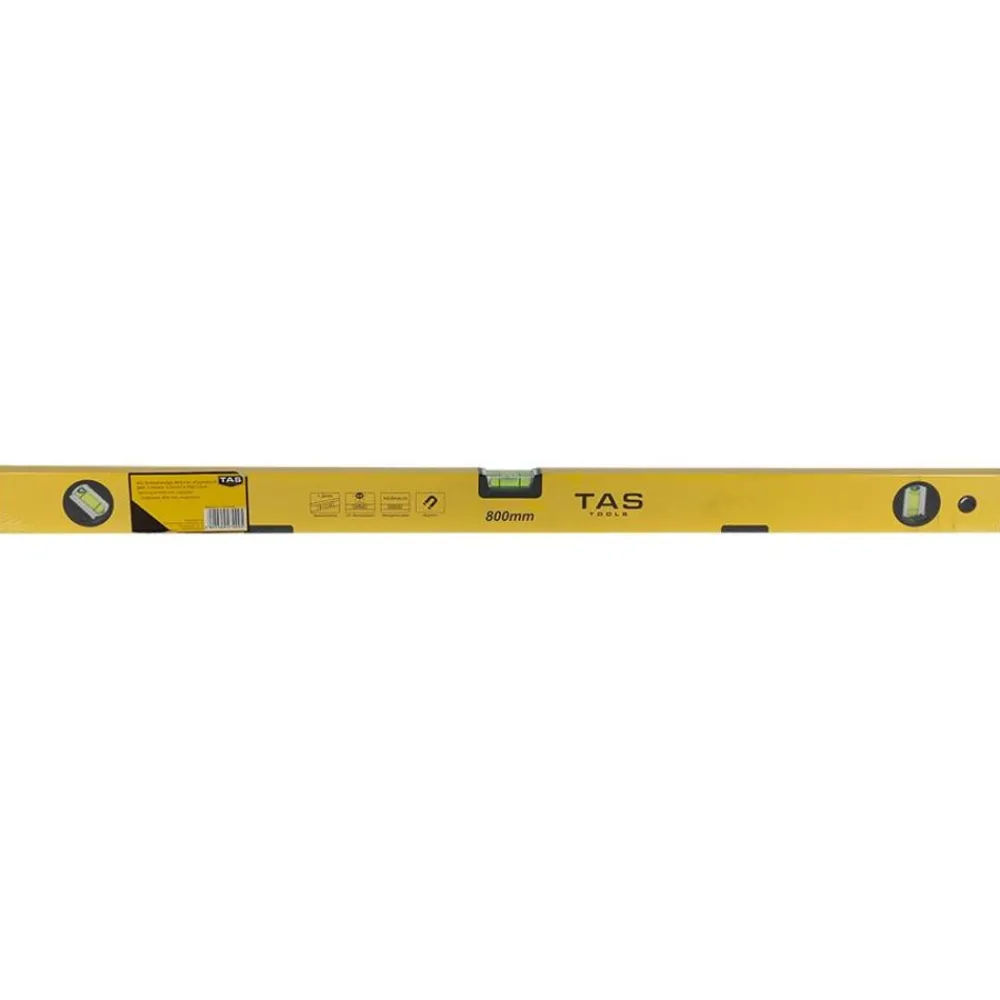 TAS Tools Tas Alu-Wasserwaage 800Mm Magnetisch Outlet