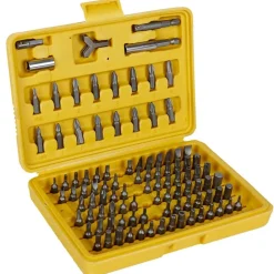 TAS Tools Tas Bit-Set 100-Teilig New