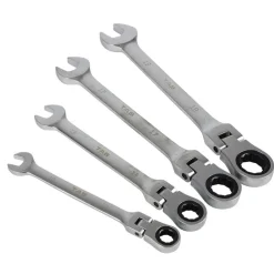 TAS Tools Tas Gabelgelenkschlussel-Satz 4-Teilig Clearance