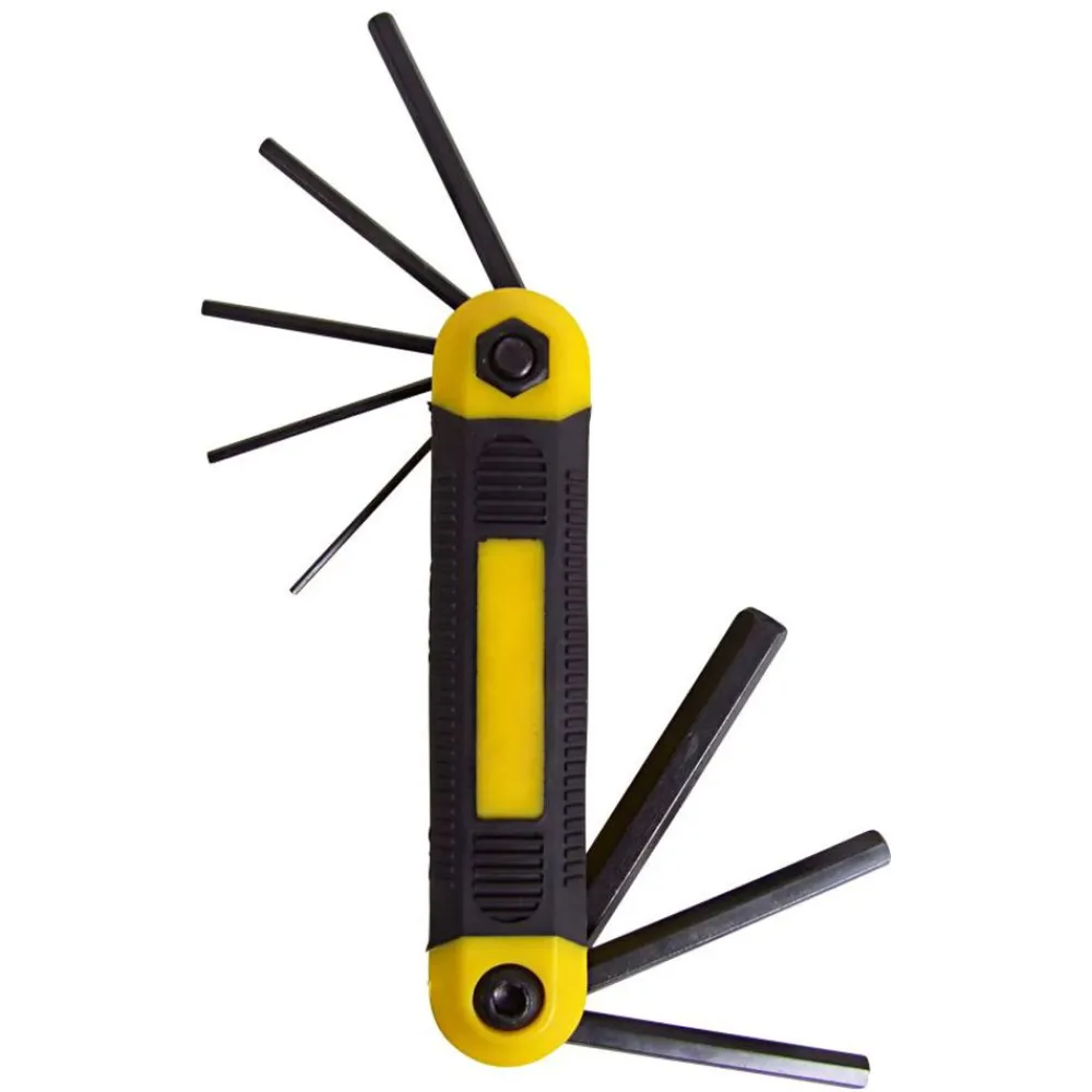 TAS Tools Tas Innensechskant-Schraubendreher-Set 17-Teilig Discount