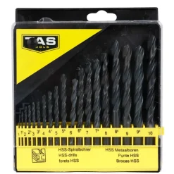 TAS Tools Tas Metallbohrersatz 19-Teilig Discount