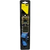 TAS Ratschenspanngurt 3,75Mx25Mm Blau Sale