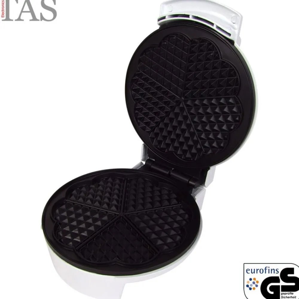TAS Waffeleisen Wj-107 Weis Online