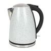 TAS Wasserkocher 1,7L Grau-Metallic Best
