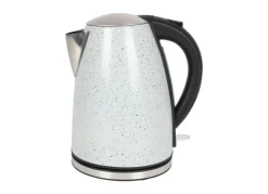 TAS Wasserkocher 1,7L Grau-Metallic Best