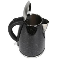TAS Wasserkocher 1,7L Schwarz-Metallic Outlet