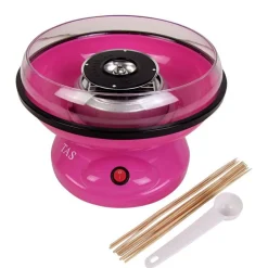 TAS Zuckerwattemaschine Sbl-2806 Pink New