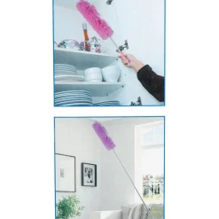 Lifetime Clean Teleskop-Staubwedel Xxl Ausziehbar 80-280Cm Hot