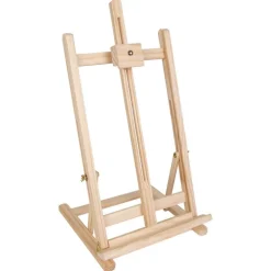 TP Tischstaffelei Aus Lindenholz Discount