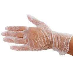 Pseudohersteller Ulith Vinyl-Einweghandschuhe Puderfrei 100 Stuck Gr. L Sale