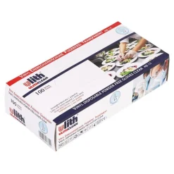 Pseudohersteller Ulith Vinyl-Einweghandschuhe Puderfrei 100 Stuck Gr. L Sale