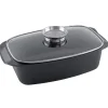 TP Universalbrater Mit Glasdeckel 4,6L New