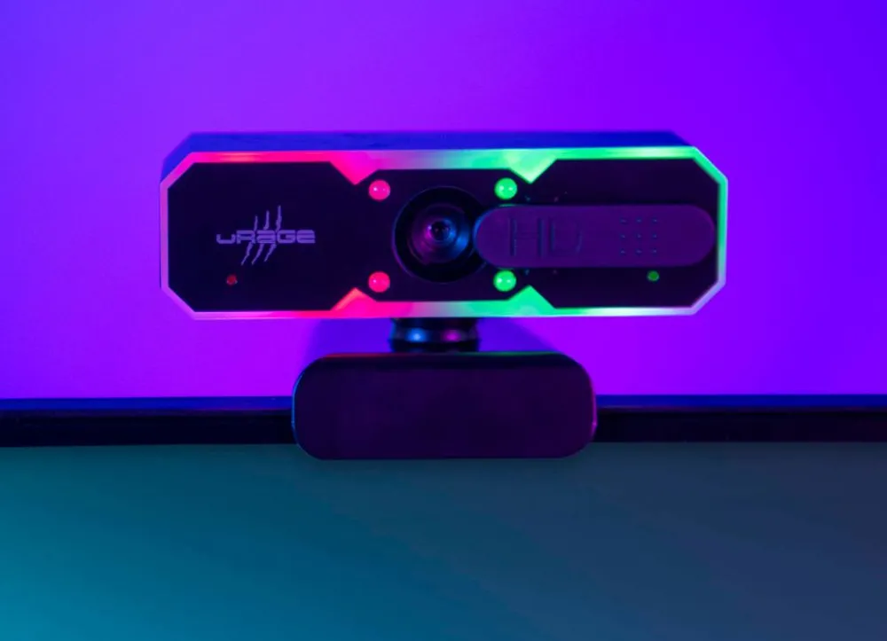 Urage Webcam Rec 600 Hd Best