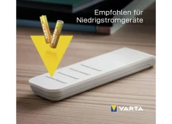 Varta Longlife Aaa Lr03 Alkaline Batterien 8Er-Pack Best