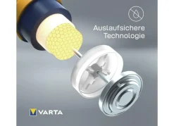 Varta Longlife Aaa Lr03 Alkaline Batterien 8Er-Pack Best