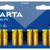 Varta Longlife Aa Lr6 Alkaline Batterien 8Er-Pack Sale