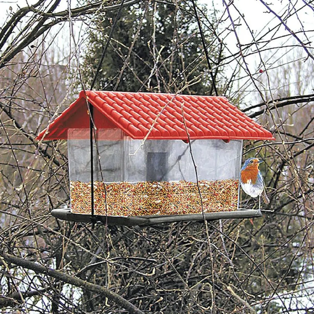 TP Vogelfutterhaus Aus Kunststoff Sale