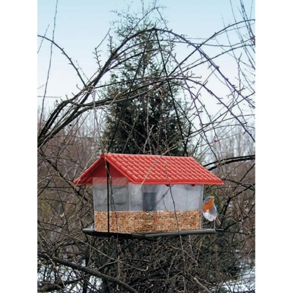 TP Vogelfutterhaus Aus Kunststoff Sale