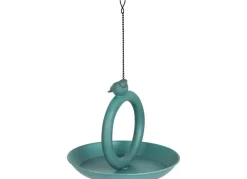 TP Vogelfutterstelle Aus Metall Zum Aufhangen 31Cm Sale
