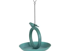 TP Vogelfutterstelle Aus Metall Zum Aufhangen 31Cm Sale