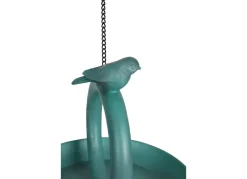TP Vogelfutterstelle Aus Metall Zum Aufhangen 31Cm Sale