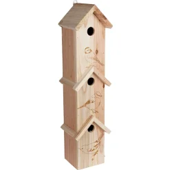 TP Vogel-Hochhaus 3-Stockig Outlet