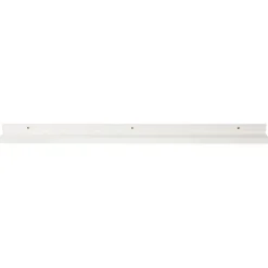 TP Wandboard Aus Holz 114Cm Weis Discount