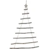 New Home Christmas Wandobjekt Weihnachtsbaum Aus Holz 62X90Cm New