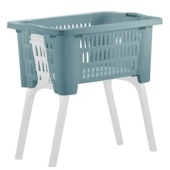 TP Waschekorb Mit Ausklappbaren Beinen 59X39X58Cm Online