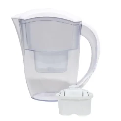TP Wasser-Filterkanne Mit Filterkartusche 2,4 Liter Weis Best