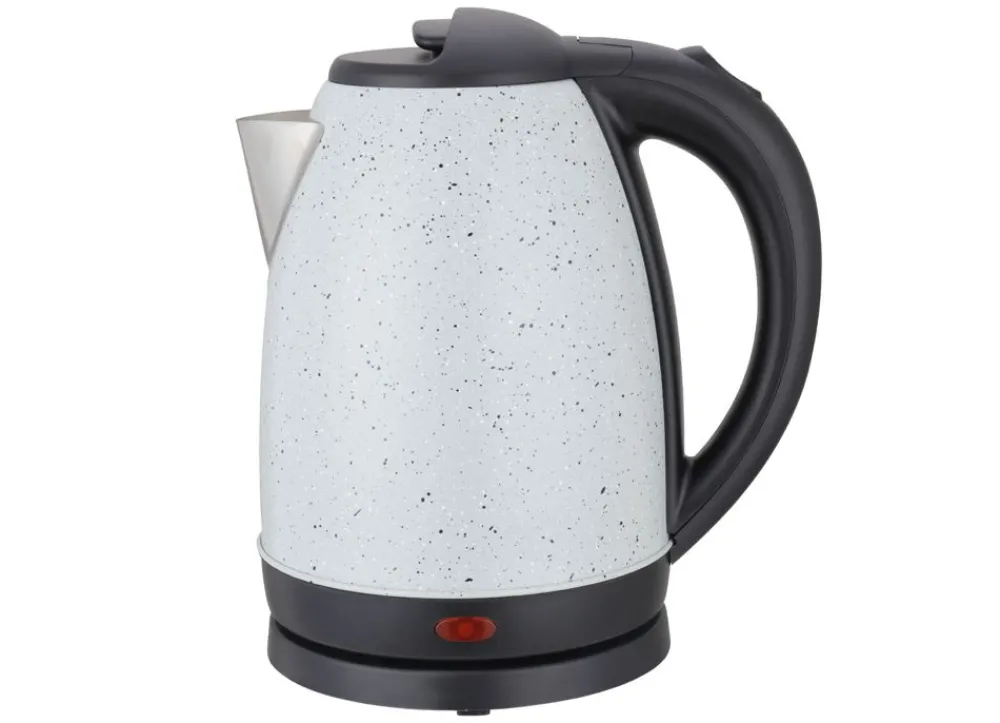 Skive Wasserkocher 1,7L Grau Gesprenkelt Online