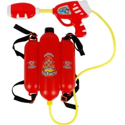 Waterzone Wasserpistole Mit Rucksack-Behalter 2100Ml