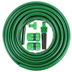 Pseudohersteller Wasserschlauch-Set 3/4'' Hot