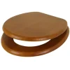 TP Wc-Sitz Aus Eichenholz New