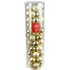 New Home Christmas Weihnachtsbaumkugeln 6Cm 55Er-Set Gold Clearance