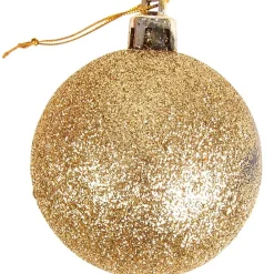 New Home Christmas Weihnachtsbaumschmuck-Set 87-Teilig Aus Kunststoff Rot/Gold Clearance