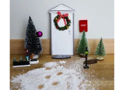 New Home Christmas Weihnachtsdeko-Set Wichteltur Online