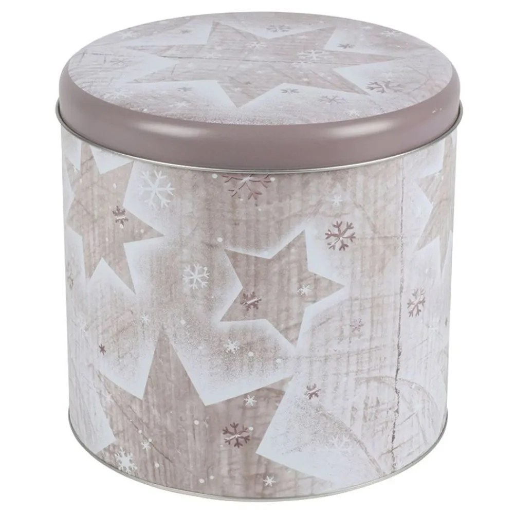 TP Weihnachts-Metalldosen 3Er-Set Design 1 Online