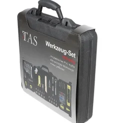 TAS Tools Werkzeug-Set 160-Teilig Im Koffer Clearance